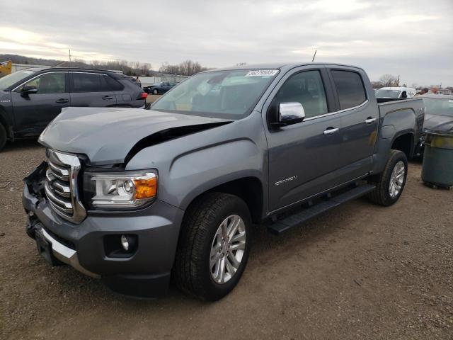 2020 GMC Canyon SLT