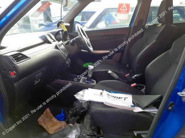JSAAZC13S00102909 Suzuki Swift