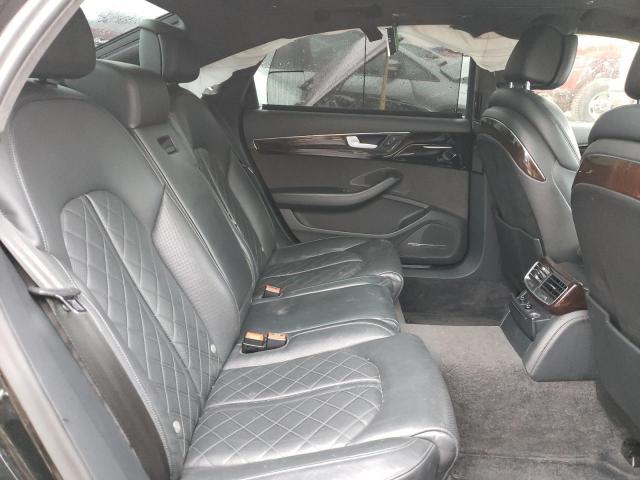 2017 AUDI A8 L QUATT - WAU43AFD8HN018105