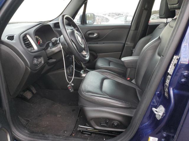 2019 JEEP RENEGADE L - ZACNJBB16KPK14389