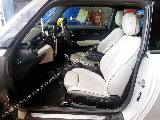 WMW12DJ0802R56218 Mini Cooper S E