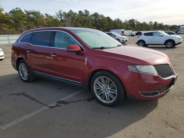 2LMHJ5AT9DBL50222 Lincoln MKT