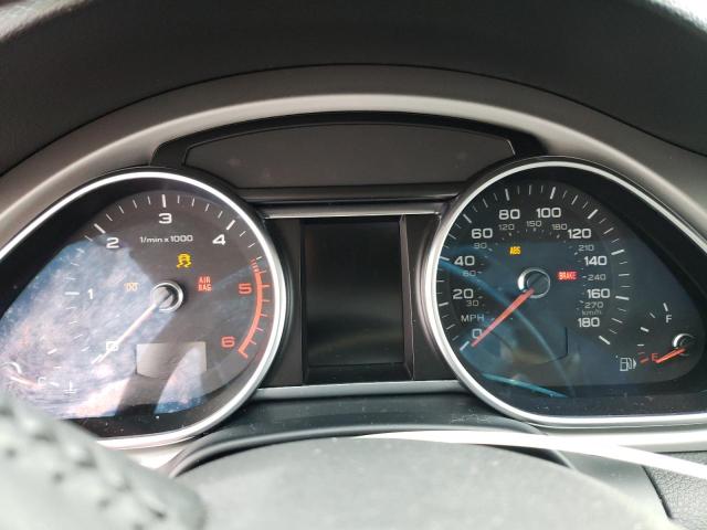 2015 AUDI Q7 TDI PRE - WA1LMAFE8FD029199