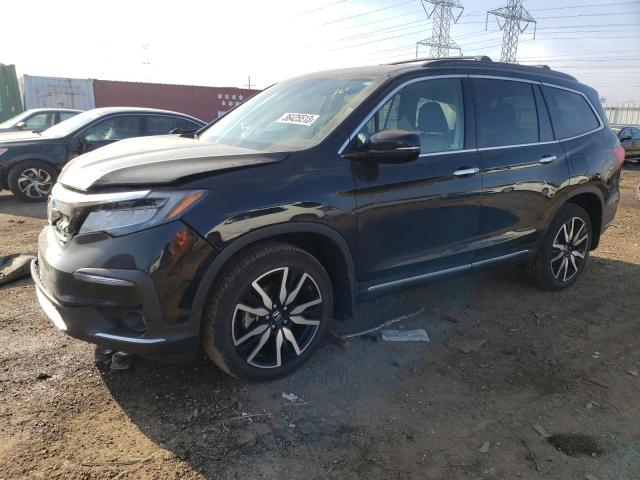 2020 HONDA PILOT TOUR - 5FNYF6H68LB058005