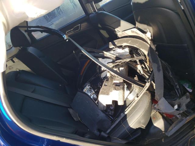 5XYK33AF4PG045287 KIA Sportage Ex