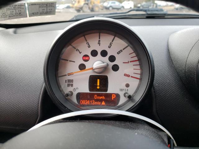 WMWZC5C56EWP40821 Mini Cooper S Countryman