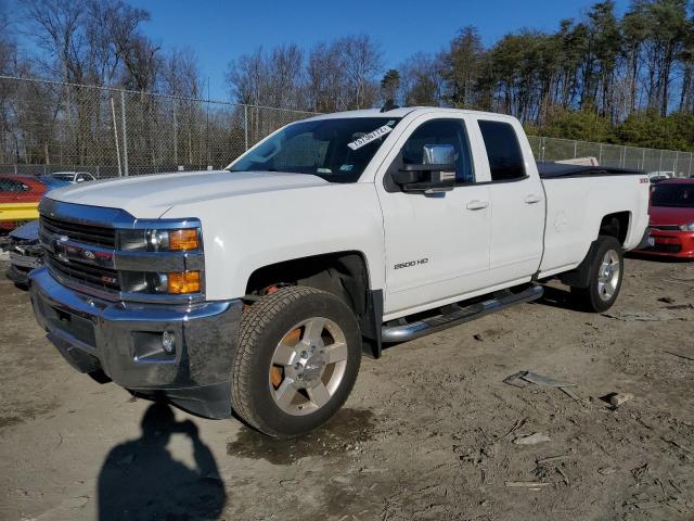 2016 Chevrolet Silverado 2500HD LT