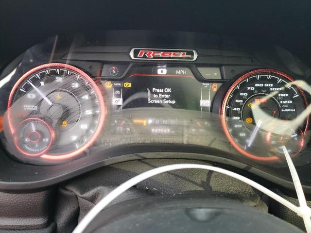 2019 RAM 1500 REBEL - 1C6SRFLT7KN901449