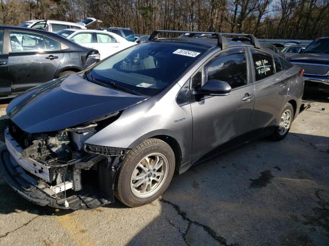 2020 TOYOTA PRIUS L - JTDKARFU5L3119119