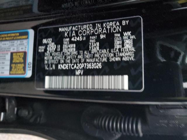 KNDETCA20P7363026 KIA Seltos Sx