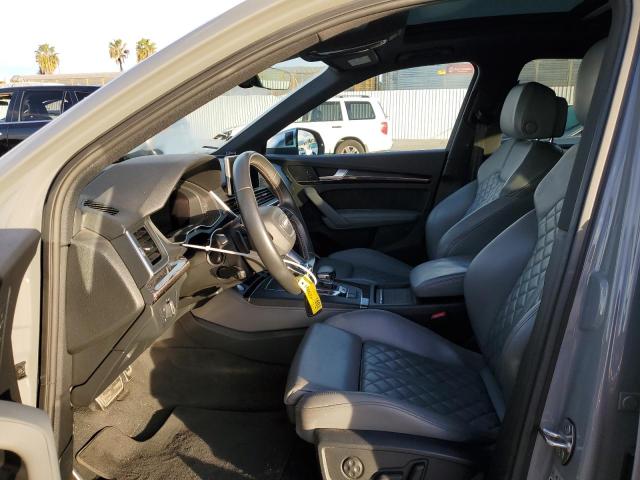 2019 AUDI SQ5 PREMIU WA1B4AFY5K2002974