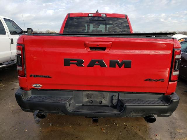 2019 RAM 1500 REBEL - 1C6SRFLT7KN901449