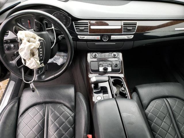 2017 AUDI A8 L QUATT - WAU43AFD8HN018105