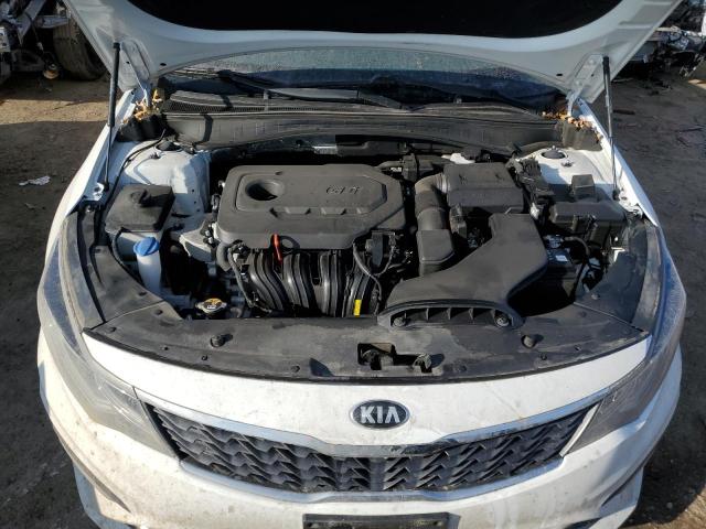 5XXGT4L37KG319562 KIA Optima Lx
