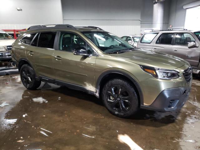 2022 SUBARU OUTBACK ON 4S4BTGJD3N3120290