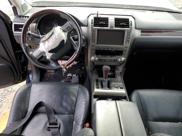 2017 LEXUS GX 460 - JTJBM7FX2H5168437