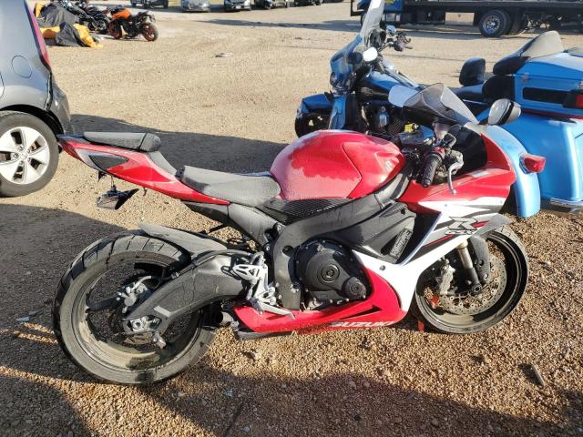 2011 SUZUKI GSX750 - JS1GR7MA0B2100598