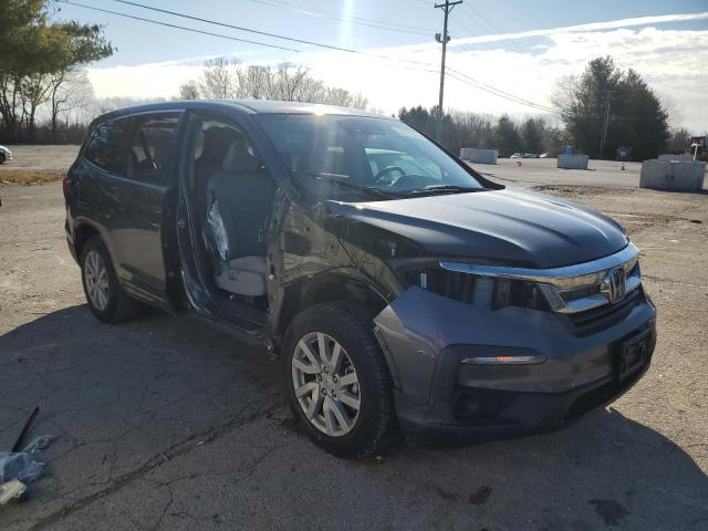 2020 HONDA PILOT LX - 5FNYF5H13LB008322