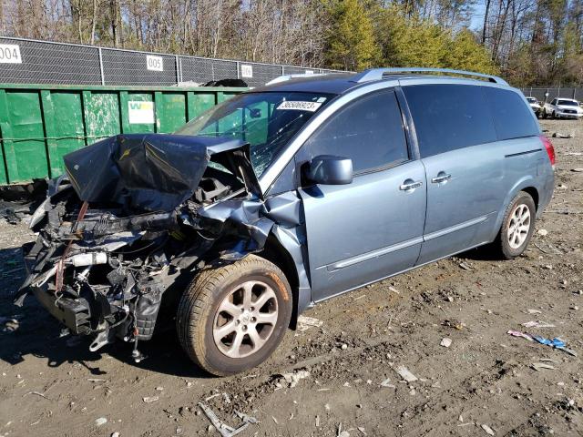 2009 Nissan Quest S