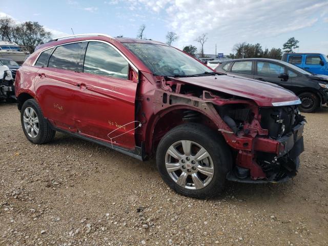 3GYFNBE35FS595644 Cadillac SRX