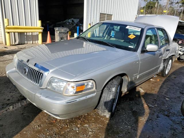 2010 Mercury Grand Marquis LS