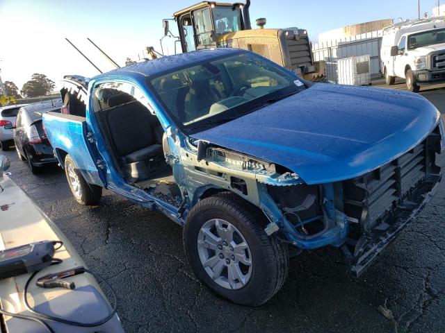 2022 CHEVROLET COLORADO L - 1GCHSCEA5N1257494