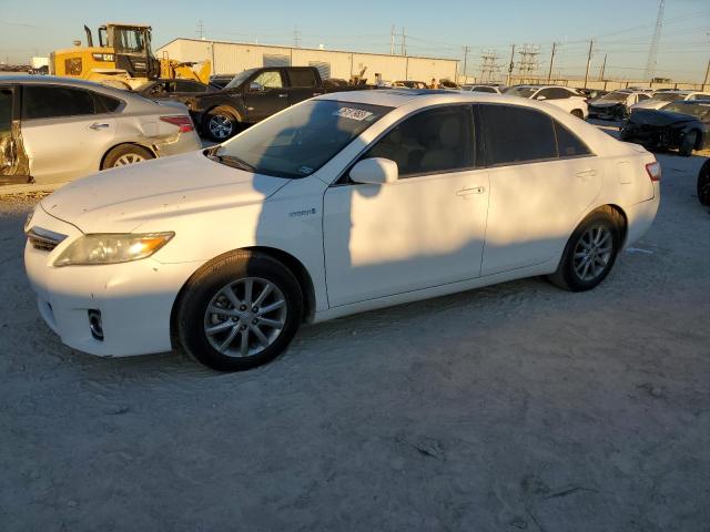 2010 Toyota Camry Hybrid 