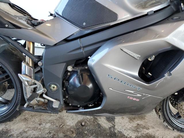 2008 TRIUMPH MOTORCYCLE SPRINT ST SMT601PK88J355237