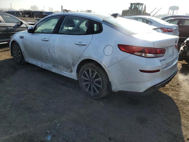 5XXGT4L37KG319562 KIA Optima Lx