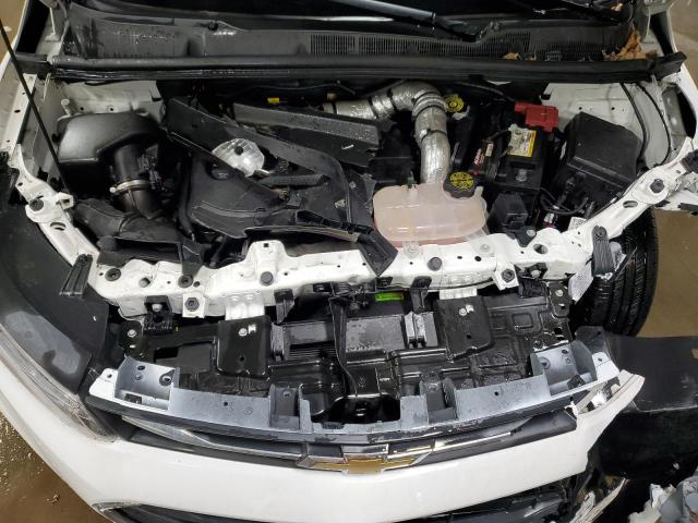 2022 CHEVROLET TRAX LS - KL7CJNSM2NB508678