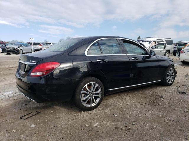 2017 MERCEDES-BENZ C 300 4MAT - 55SWF4KB4HU222938