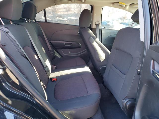 2019 CHEVROLET SONIC LT - 1G1JD5SB7K4110326