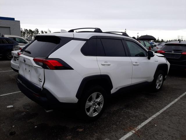 2021 TOYOTA RAV4 XLE - 4T3RWRFV7MU047587