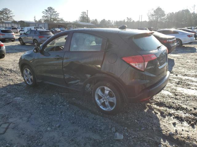 2016 Honda Hr-V Lx VIN: 3CZRU5H30GM742519 Lot: 35898523