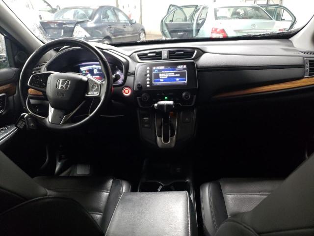 2017 HONDA CR-V TOURI - 5J6RW1H95HL008291