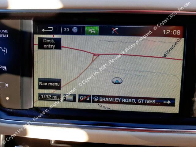 SALGA2EEXEA190508 Land Rover RANGE ROVE