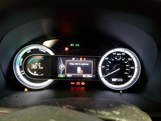 2019 KIA NIRO FE KNDCB3LC4K5236235