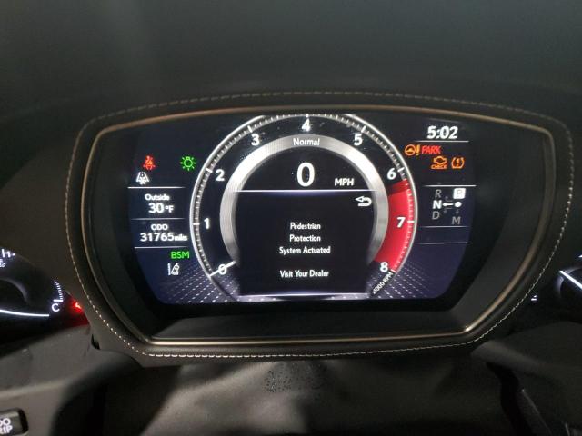 2018 LEXUS LS 500 BAS JTHB51FF3J5002680