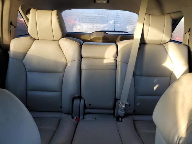 2HNYD2H37DH503747 Acura Mdx Technology