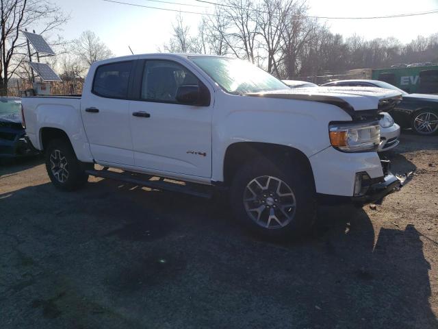 2021 GMC CANYON AT4 1GTG6FENXM1178762