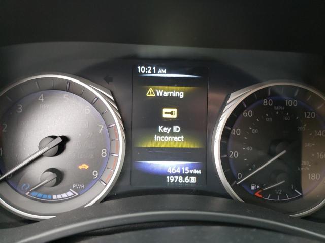 2016 INFINITI Q50 HYBRID - JN1AV7AR5GM530028