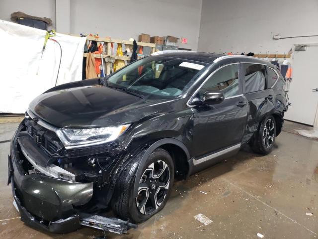 2017 HONDA CR-V TOURI - 5J6RW1H95HL008291