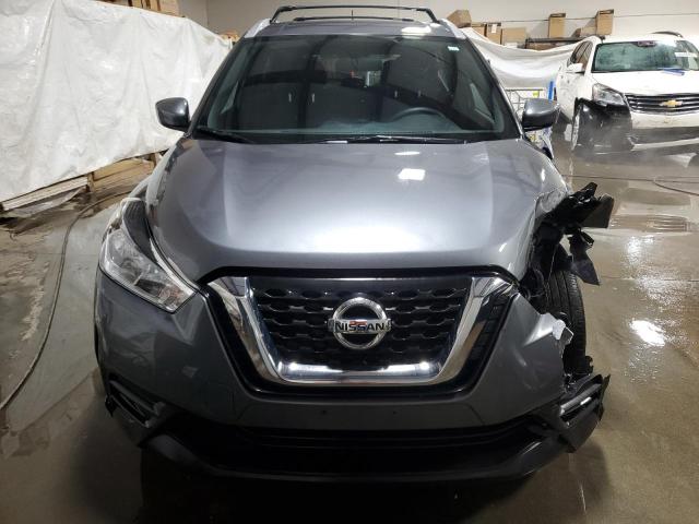 2019 NISSAN KICKS S - 3N1CP5CUXKL563540