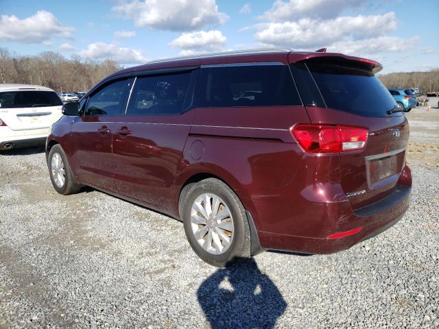 KNDMC5C16J6362889 KIA SEDONA EX