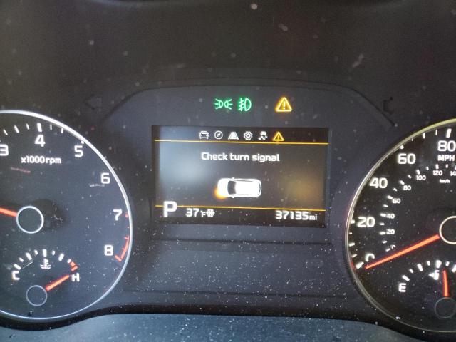 KNDPR3A69M7862767 KIA Sportage Sx