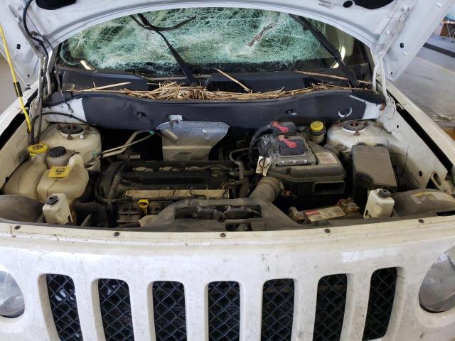 2015 JEEP PATRIOT 1C4NJPBA2FD148993