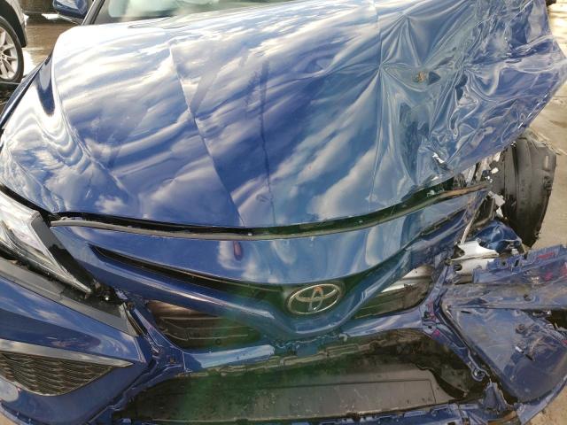 2023 TOYOTA CAMRY XSE - 4T1K61AK1PU087886