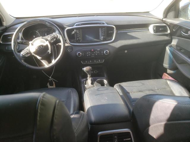 5XYPH4A14HG337332 KIA SORENTO EX