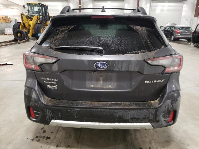 2020 SUBARU OUTBACK LI - 4S4BTANC4L3222788