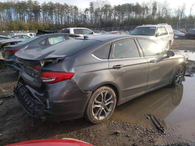 2017 FORD FUSION S - 3FA6P0G70HR393525